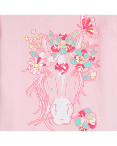 TEE-SHIRT BILLIEBLUSH