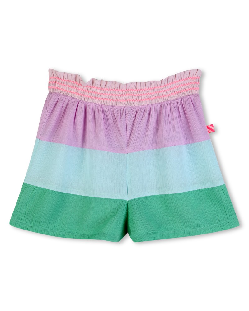 SHORT BILLIEBLUSH
